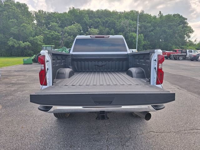 Used 2026 Chevrolet Silverado 2500 LT AWD/4WD image 15
