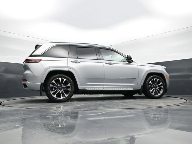 Used 2023 Jeep Grand Cherokee Overland w/ Advanced Protech Group III image 58