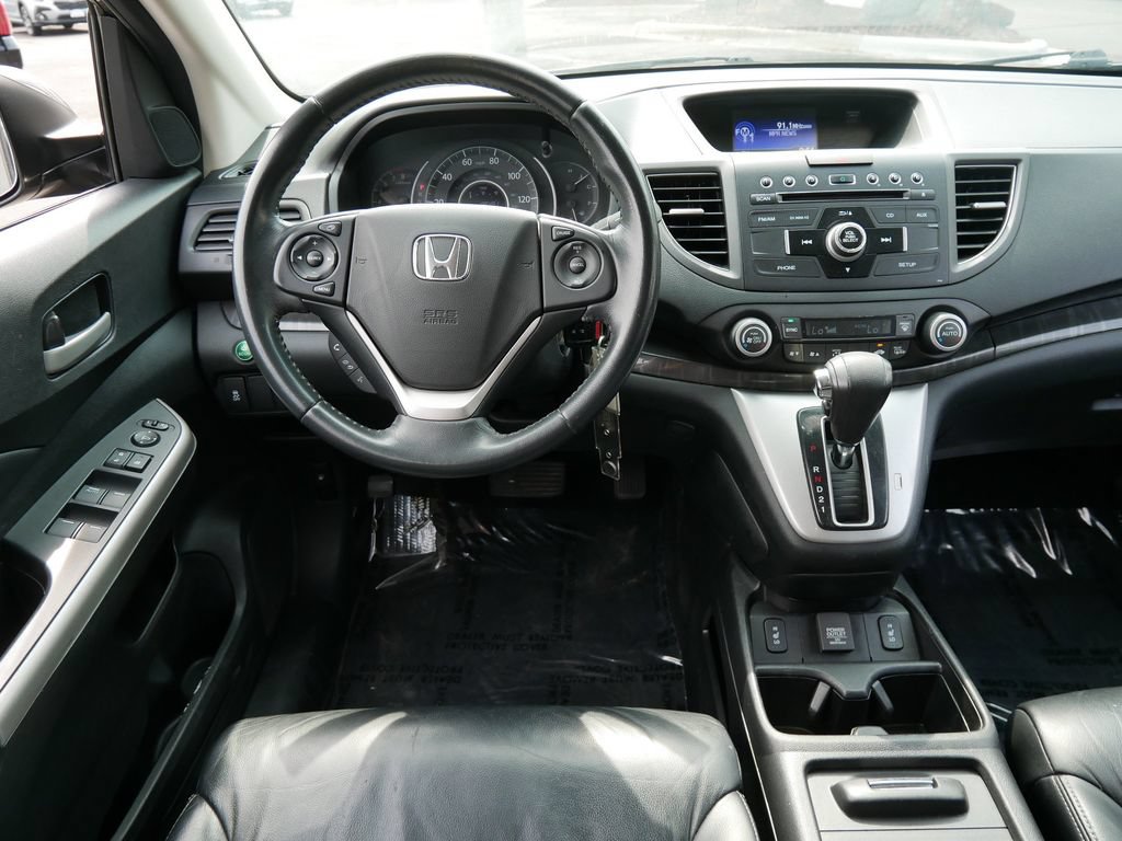 Used 2014 Honda CR-V EX-L image 13