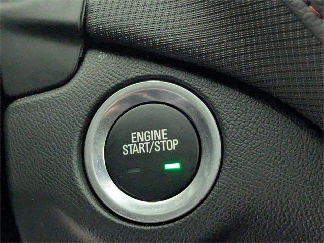 Used 2023 Chevrolet Equinox RS w/ RS Leather Package image 25