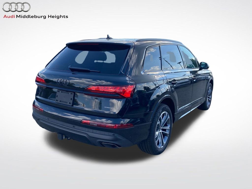 New 2026 Audi Q7 3.0T Premium image 8