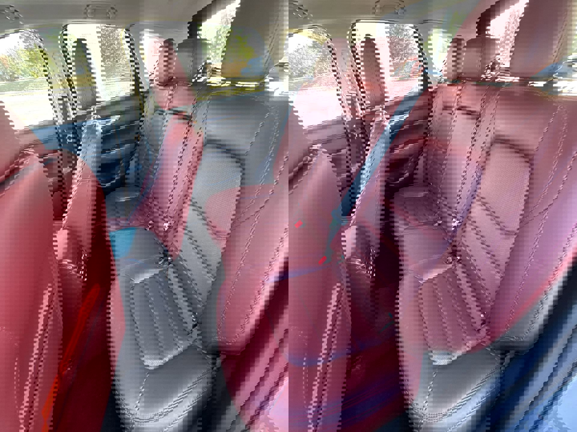 Used 2021 MAZDA CX-5 Carbon Edition image 23