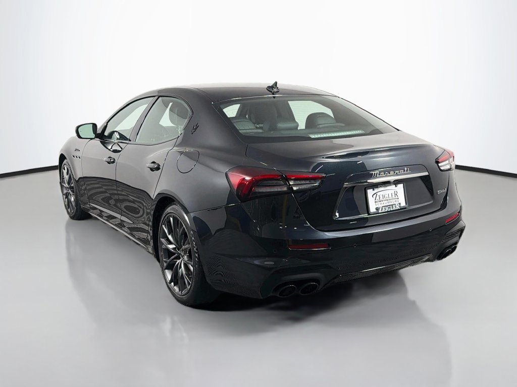 Used 2022 Maserati Ghibli Modena Q4 AWD/4WD image 5