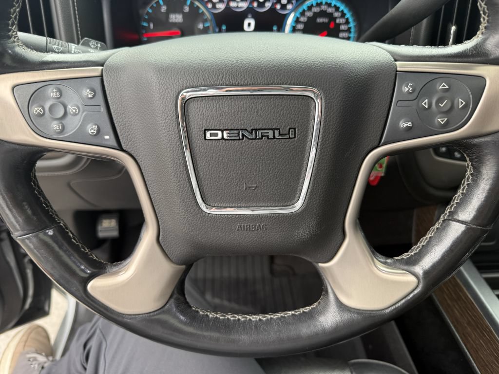 Used 2019 GMC Sierra 2500 Denali w/ Duramax Plus Package AWD/4WD image 45