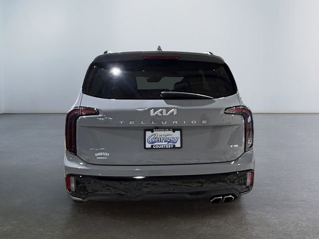 Used 2024 Kia Telluride SX X-Pro image 4
