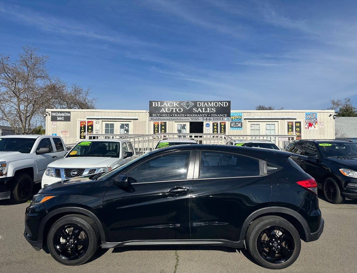 Used 2021 Honda HR-V LX image 10