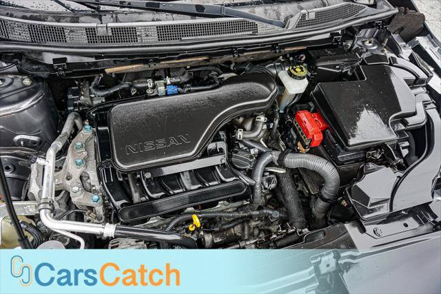 Used 2020 Nissan Rogue Sport S w/ Appearance Package FWD image 39