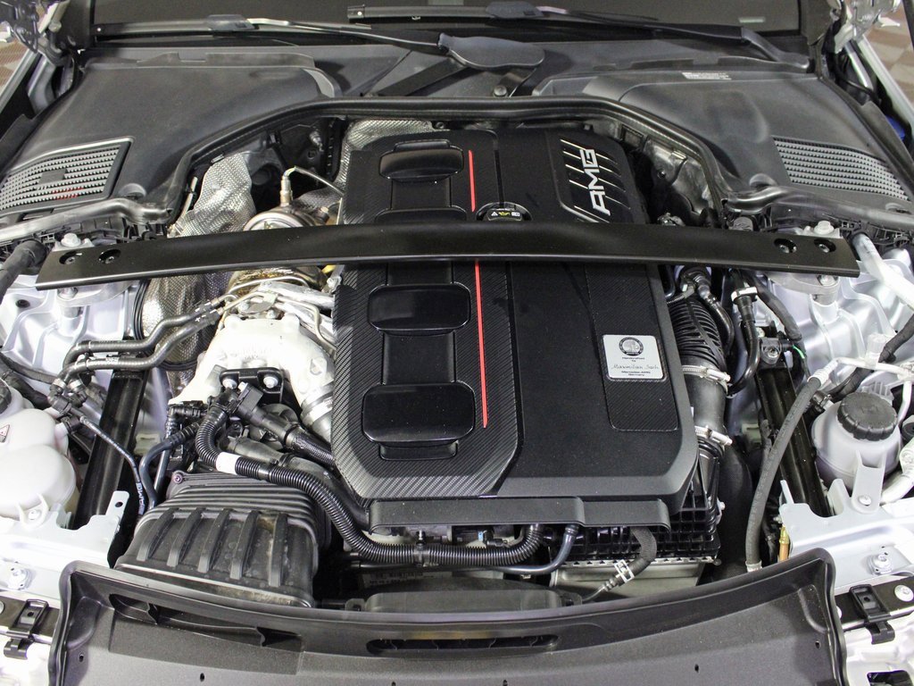 Certified 2024 Mercedes-Benz C 63 AMG S image 38