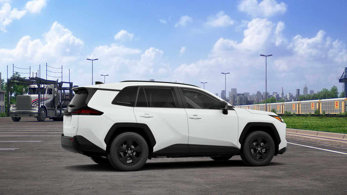 New 2026 Toyota RAV4 AWD image 13