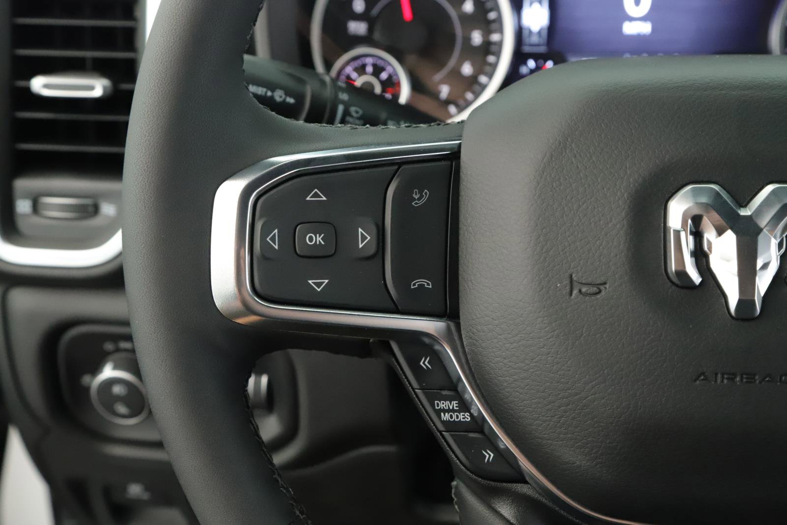 New 2026 RAM 1500 Laramie w/ Sport Appearance Package image 10