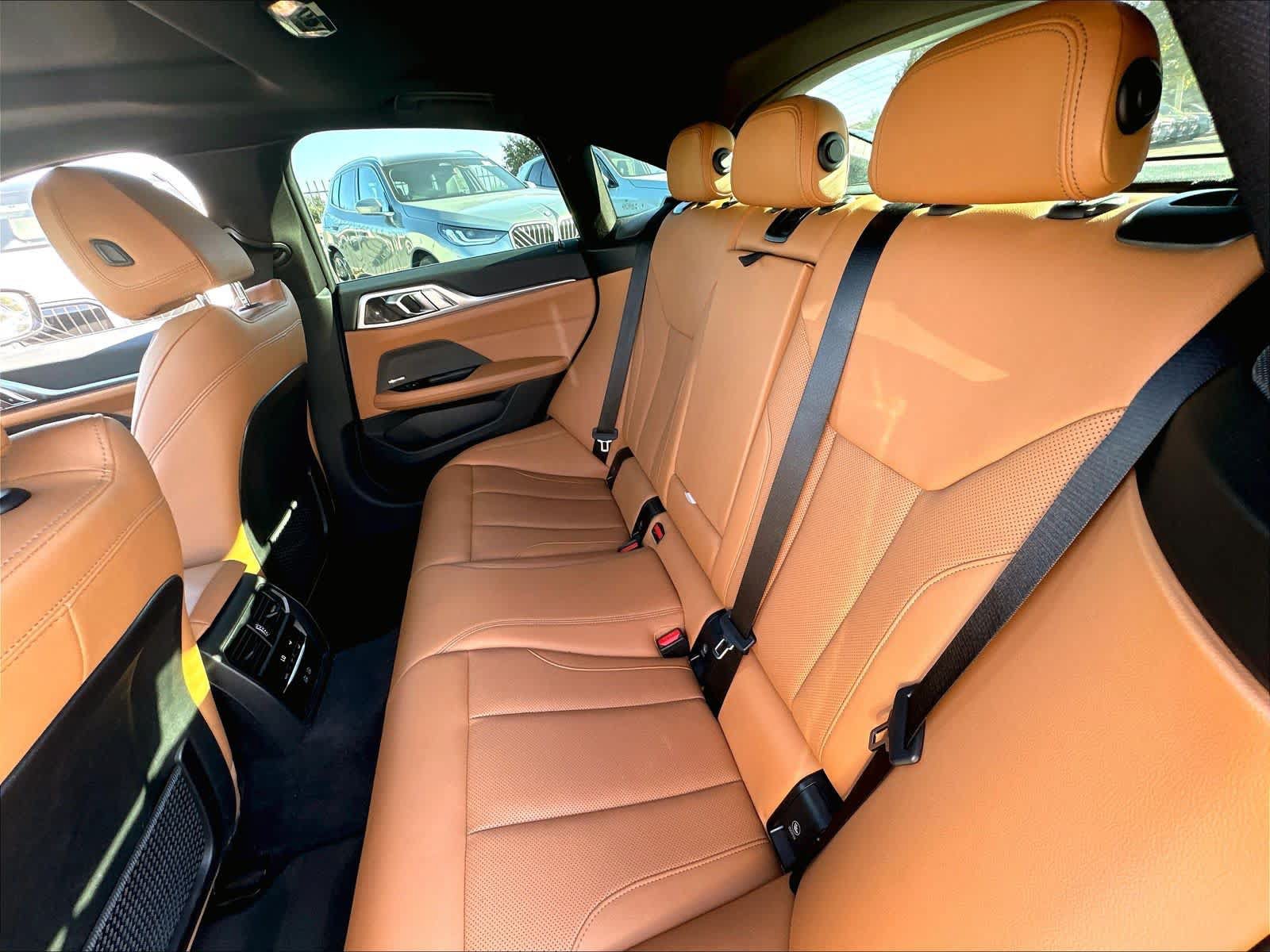 Used 2023 BMW i4 eDrive40 RWD image 20