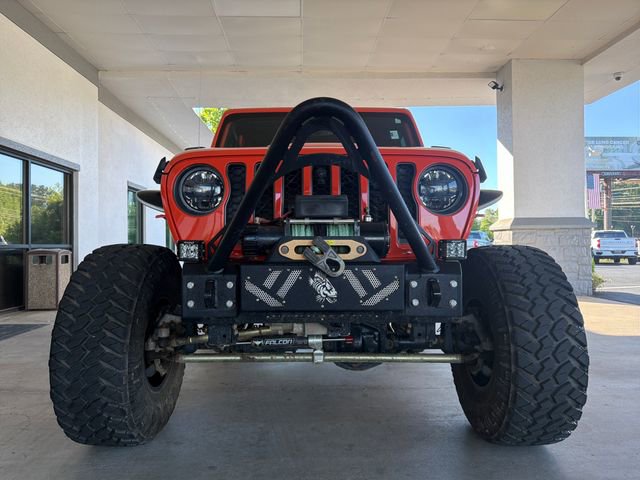 Used 2023 Jeep Wrangler Rubicon w/ Steel Bumper Group AWD/4WD image 23