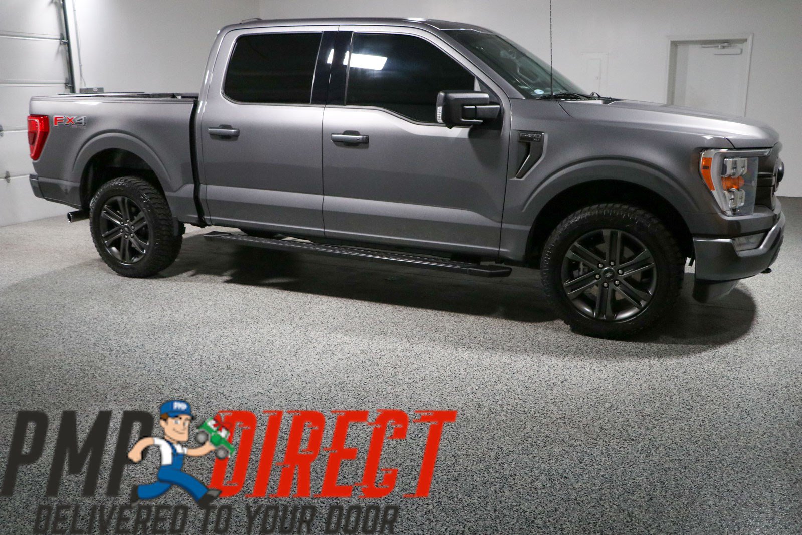 Used 2022 Ford F150 XLT w/ Equipment Group 302A High AWD/4WD image 6