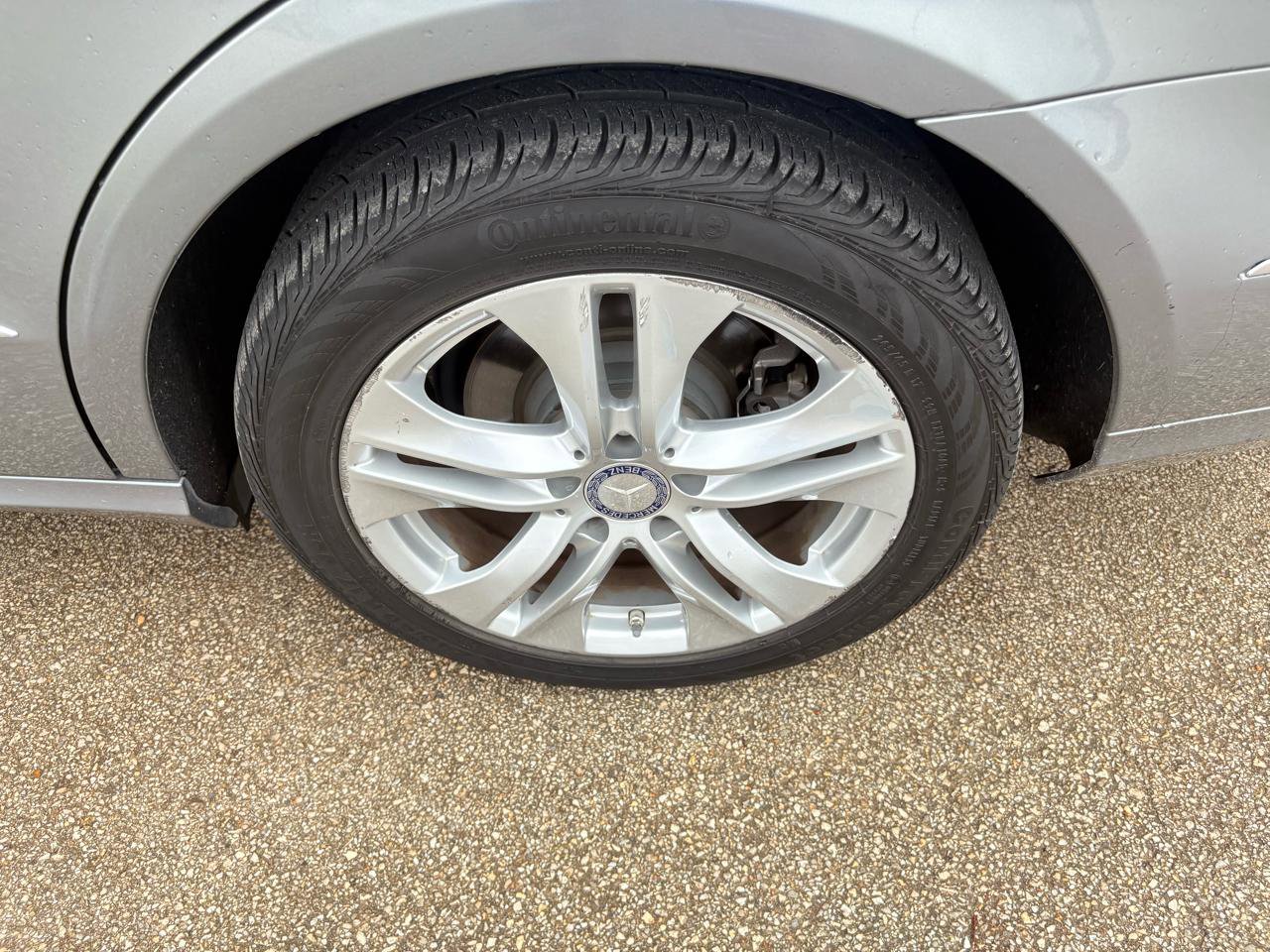 Used 2011 Mercedes-Benz E 350 Sedan image 9