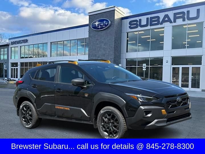 New 2026 Subaru Crosstrek 2.5i Wilderness