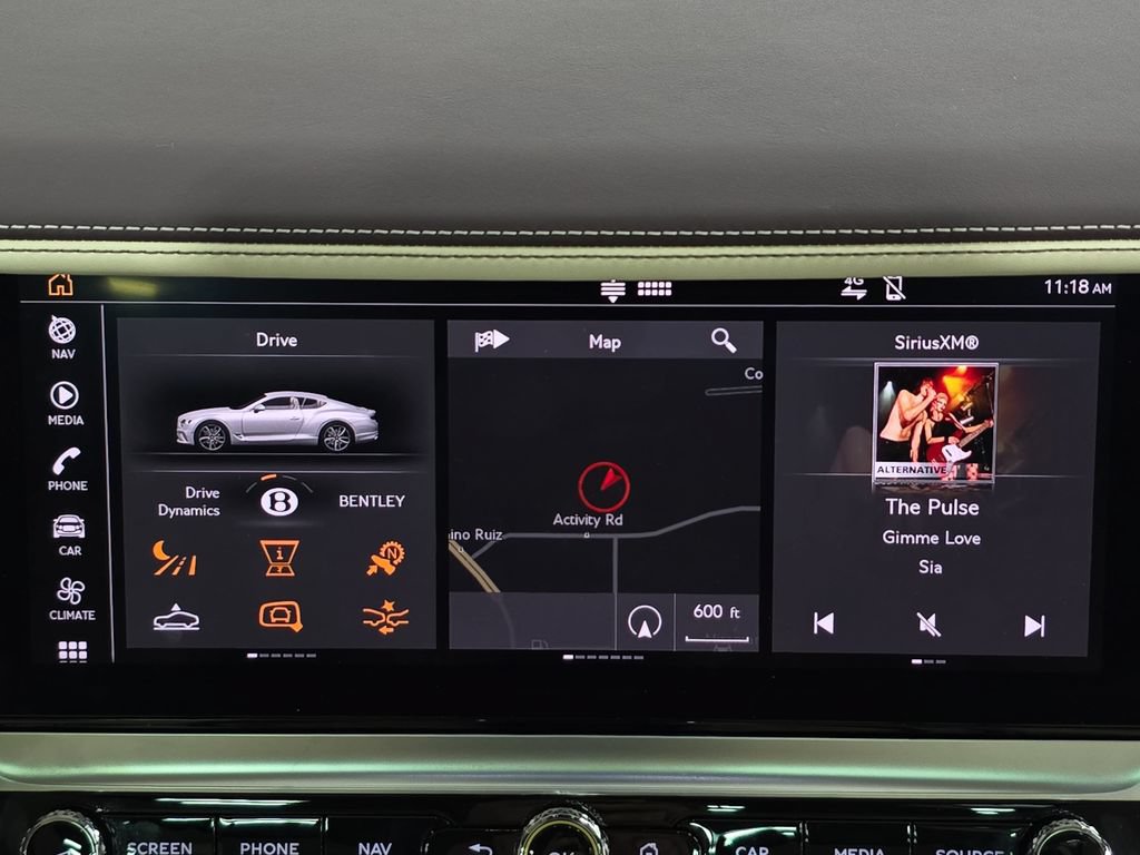 Used 2023 Bentley Continental GT Speed AWD/4WD image 17
