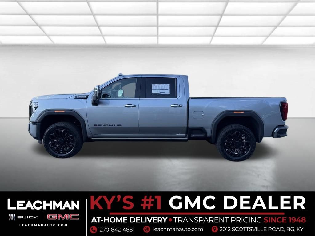 New 2026 GMC Sierra 2500 Denali Ultimate w/ LPO, Black Badging Package AWD/4WD image 6