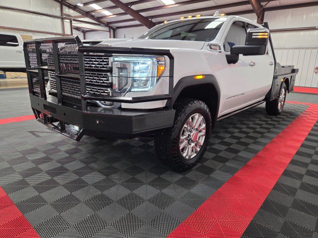 Used 2022 GMC Sierra 2500 Denali AWD/4WD image 21