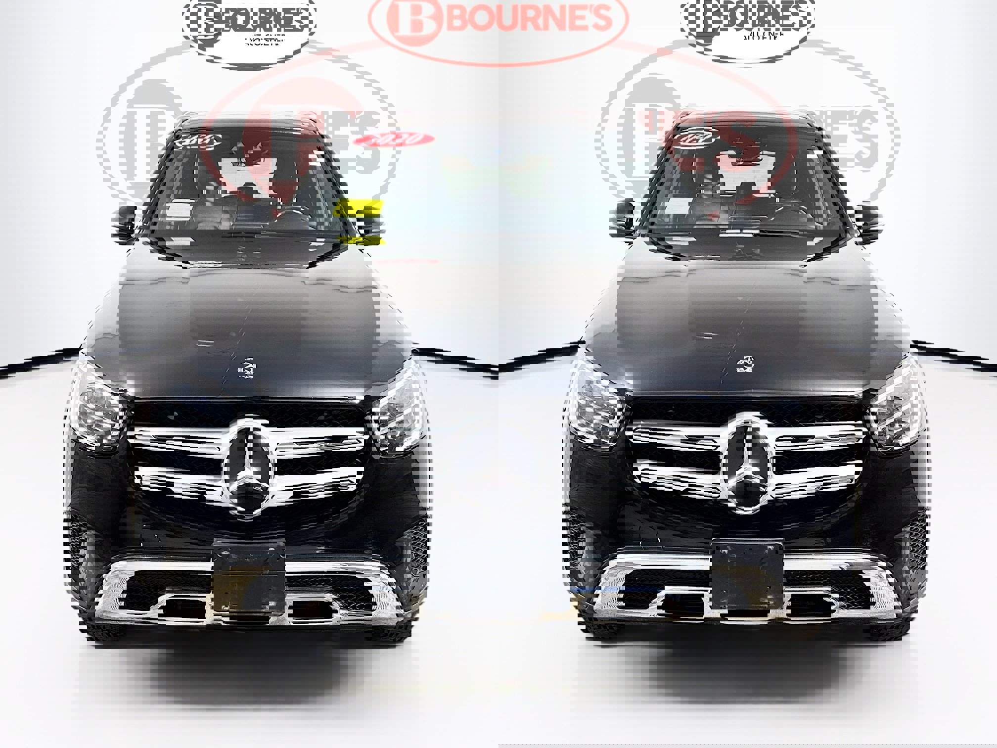 Used 2020 Mercedes-Benz GLC 300 4MATIC image 7