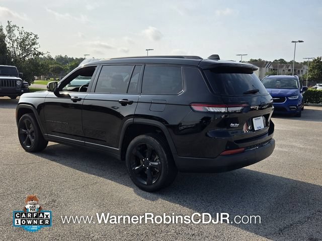 Used 2025 Jeep Grand Cherokee L Altitude AWD/4WD image 11