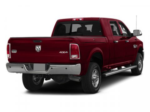 Used 2014 RAM 2500 Laramie w/ Cold Weather Group image 2
