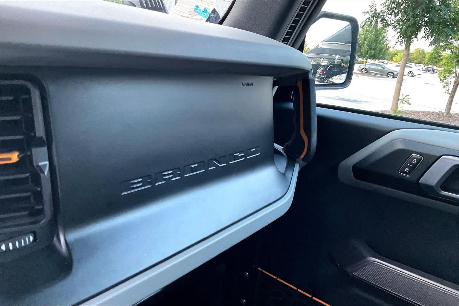 Used 2021 Ford Bronco Badlands AWD/4WD image 27