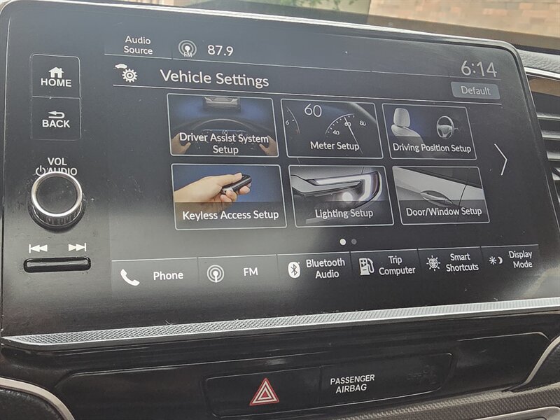 Used 2025 Honda Ridgeline RTL image 12