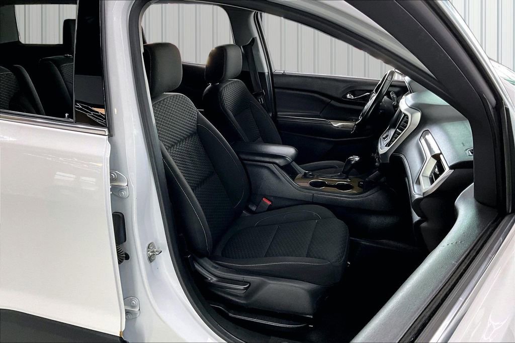 Used 2018 GMC Acadia SLE AWD/4WD image 31