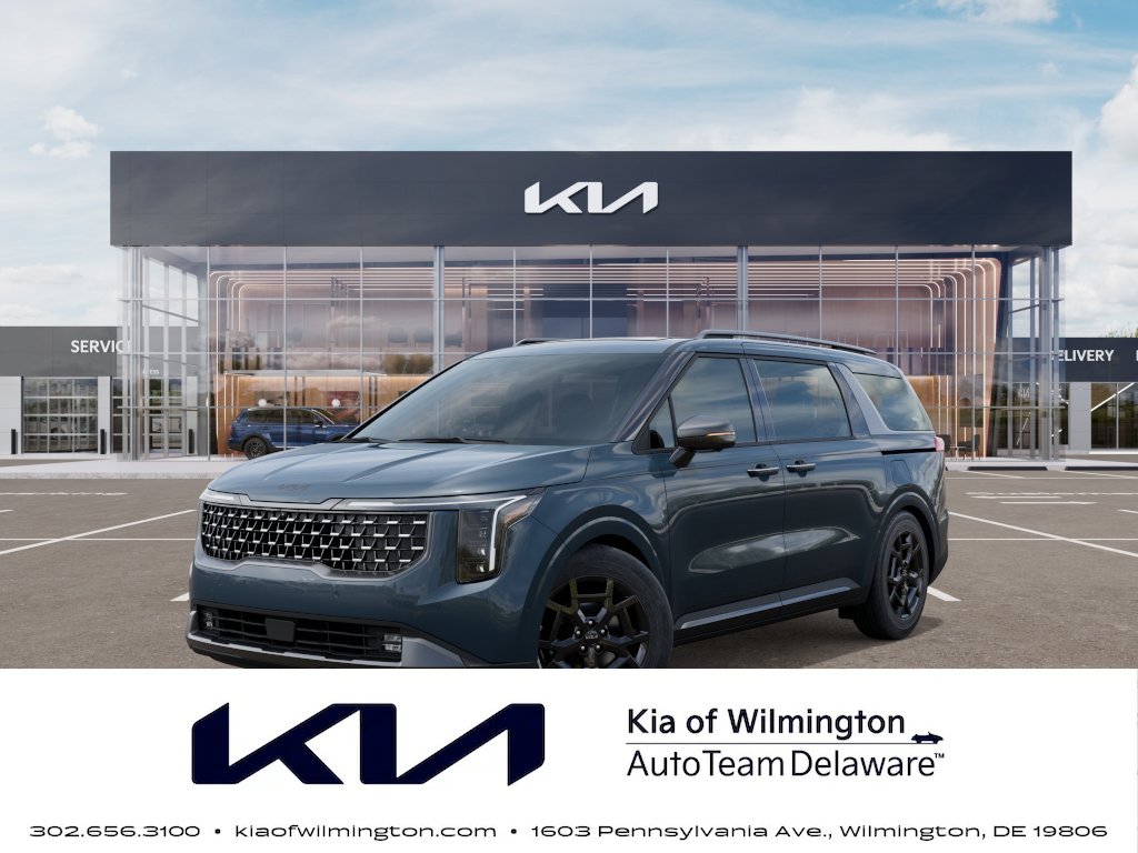 New 2027 Kia Carnival SX Prestige FWD image 1