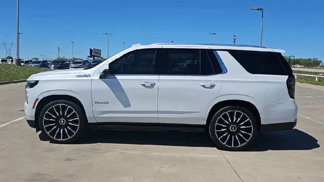 New 2026 Chevrolet Tahoe High Country AWD/4WD image 5