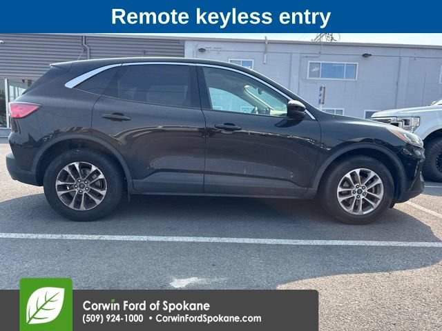 Used 2020 Ford Escape SE AWD/4WD image 4