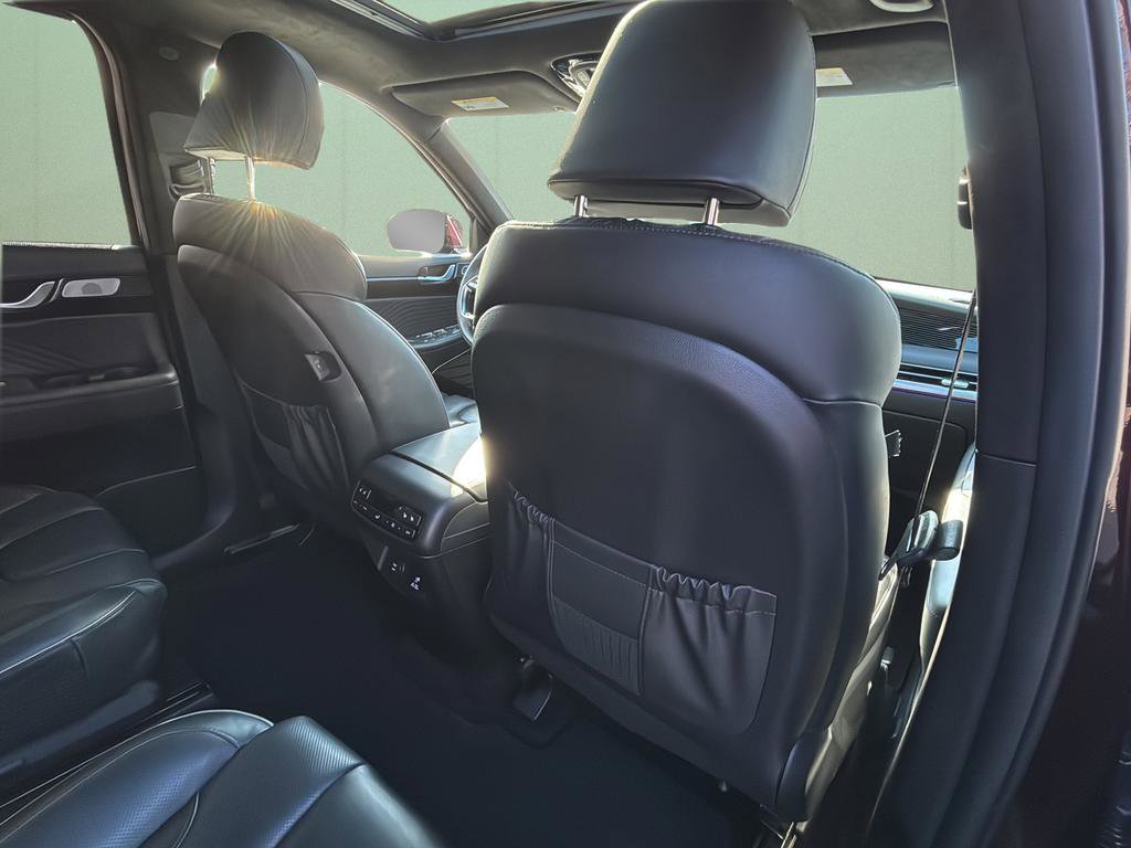 Used 2023 Hyundai Palisade Calligraphy w/ Cargo Package image 47