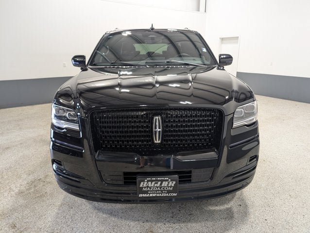 Used 2024 Lincoln Navigator L Reserve w/ Equipment Group 201A AWD/4WD image 8