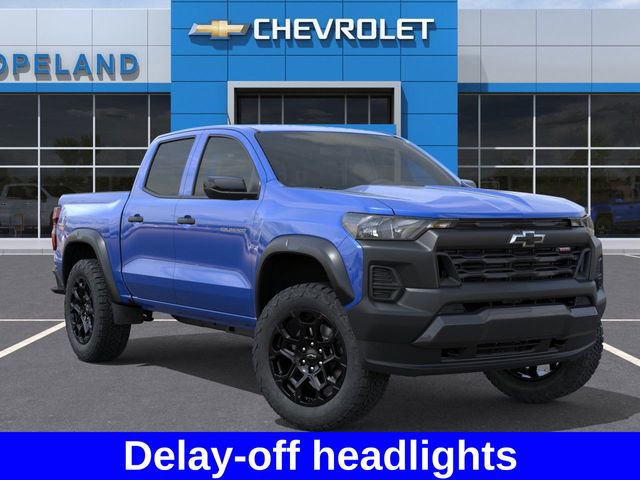 New 2026 Chevrolet Colorado Trail Boss image 8