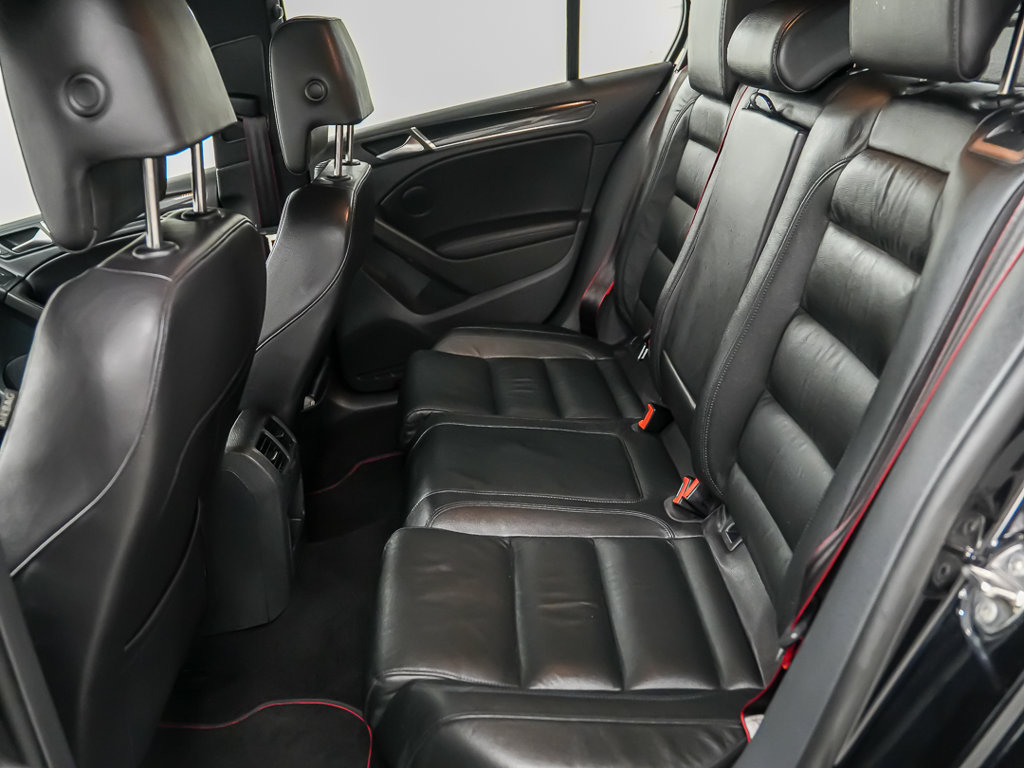 Used 2014 Volkswagen GTI Driver's Edition FWD image 16