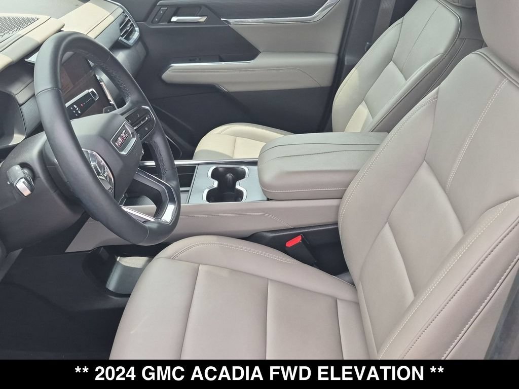 Used 2024 GMC Acadia Elevation FWD image 18