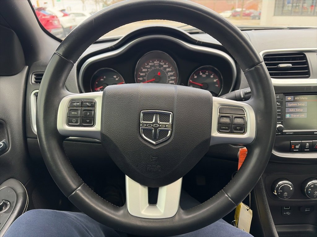 Used 2014 Dodge Avenger SXT w/ Sun/Sound Group image 27
