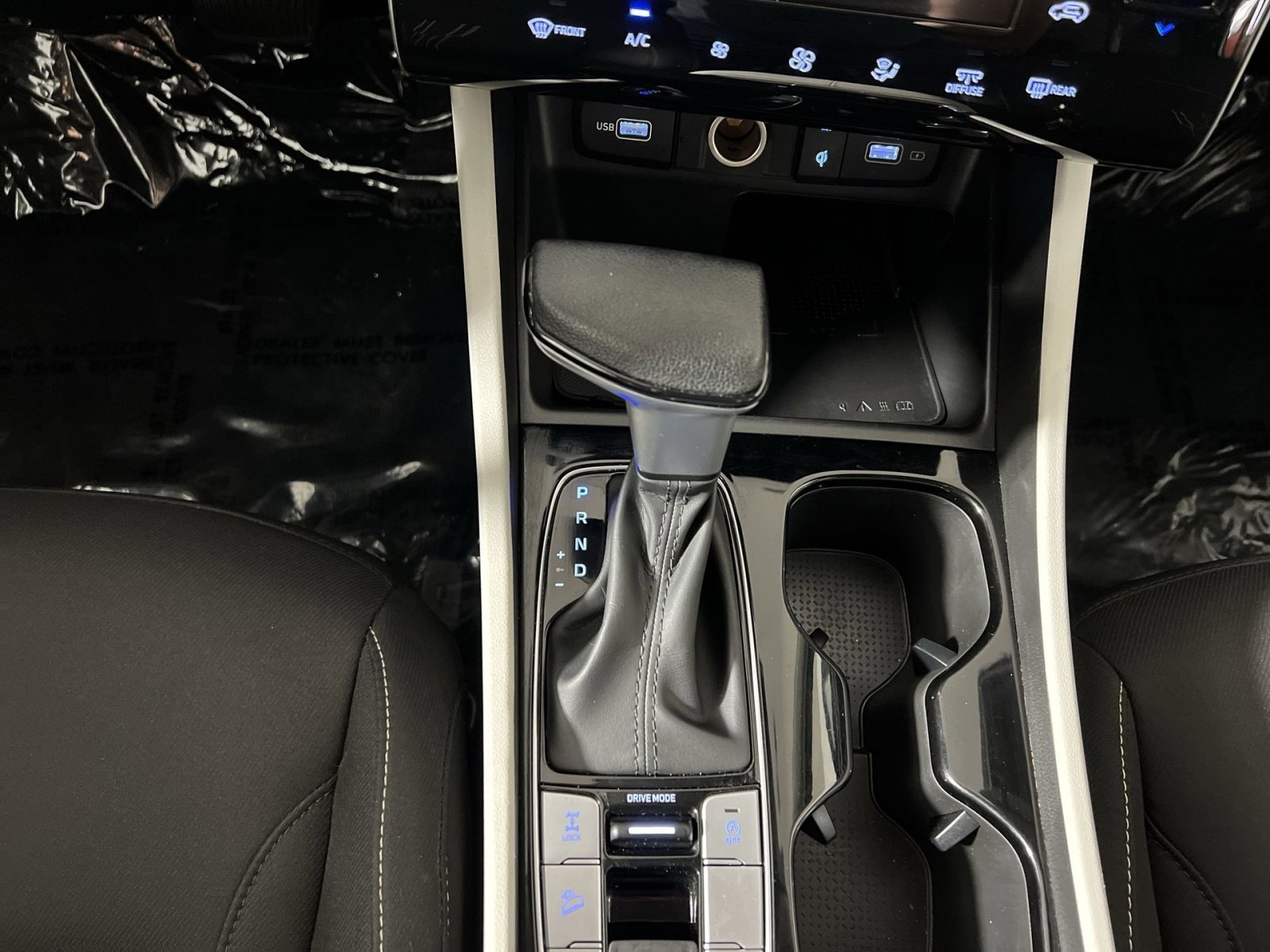 Used 2024 Hyundai Tucson SEL image 21