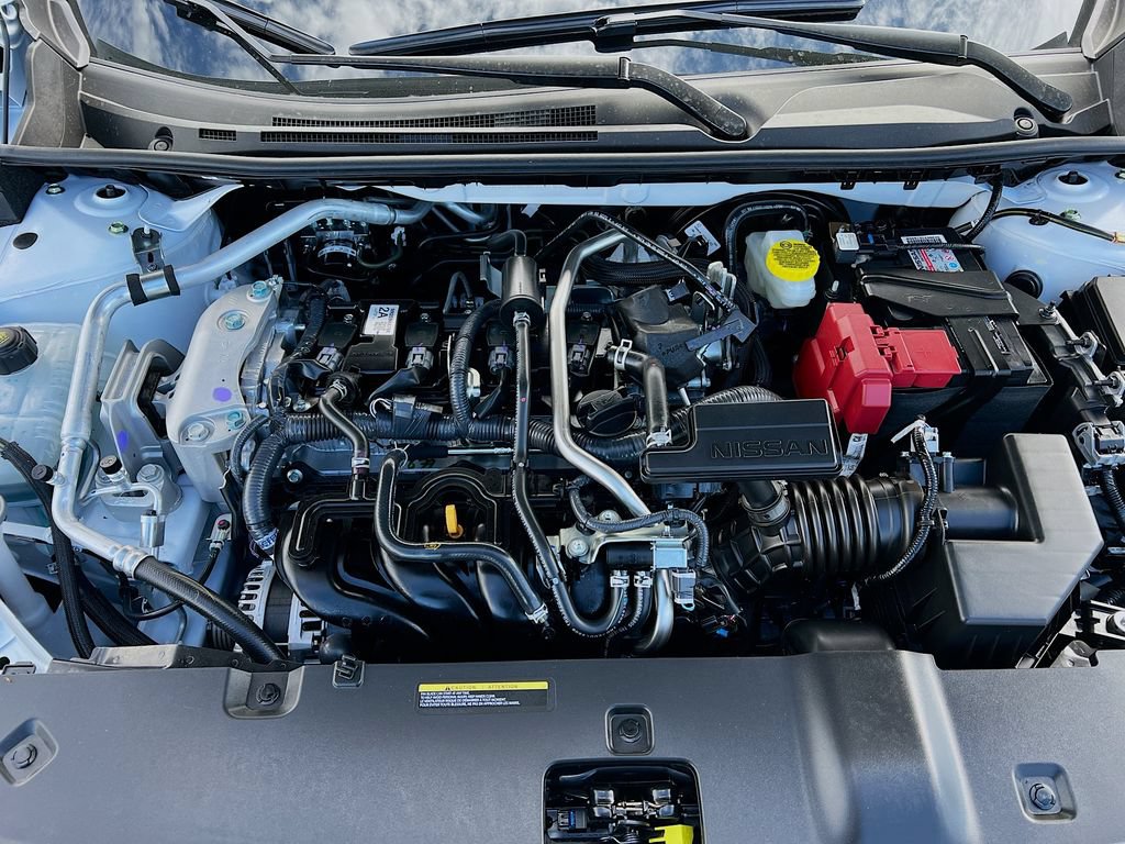 New 2026 Nissan Sentra SV w/ SV Convenience Package FWD image 28