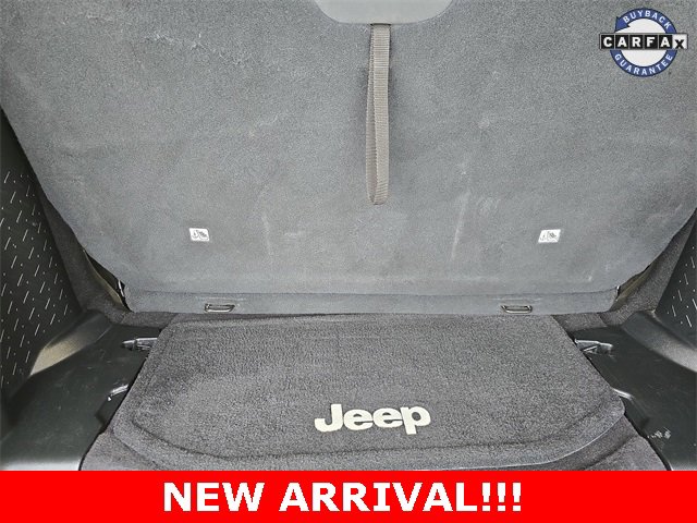 Used 2017 Jeep Wrangler Sport image 14