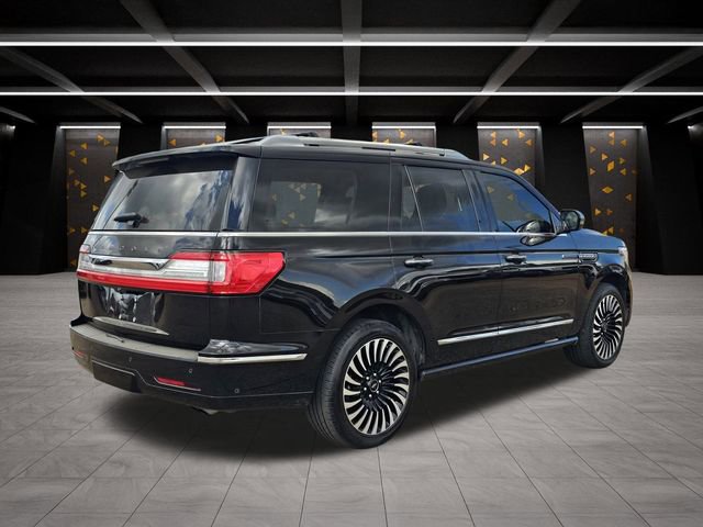 Used 2020 Lincoln Navigator Black Label w/ Cargo Convenience Package image 4