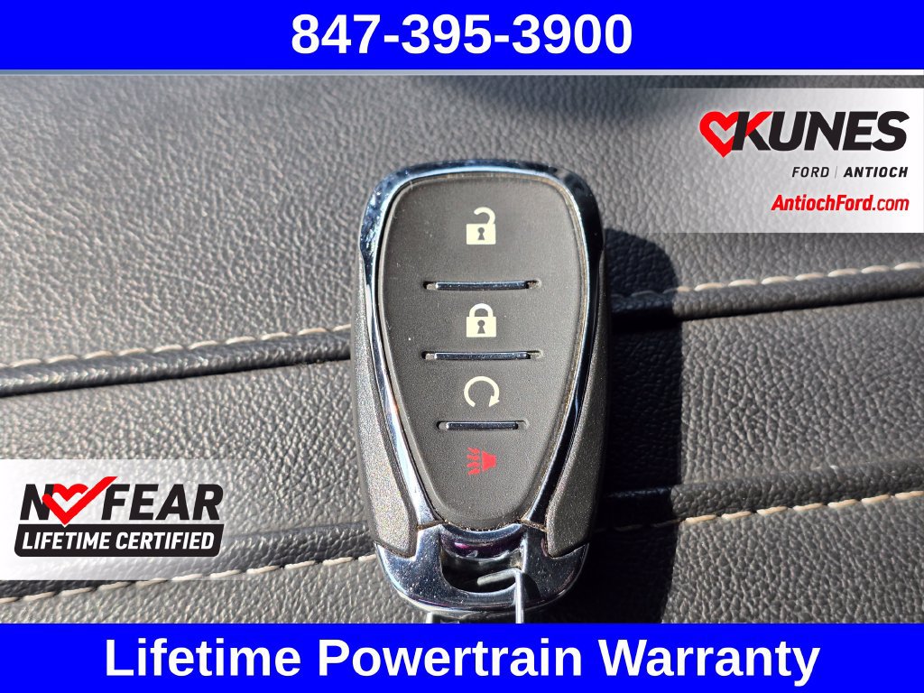 Used 2025 Chevrolet Blazer LT AWD/4WD image 24