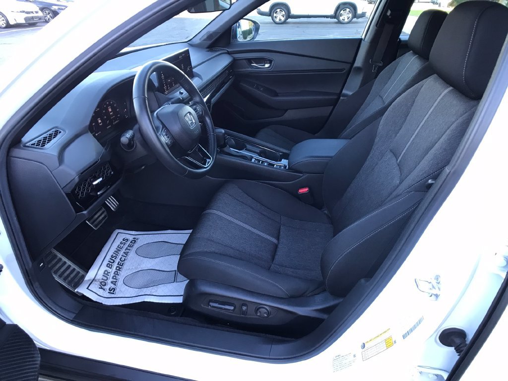 Certified 2024 Honda Accord Sport image 4