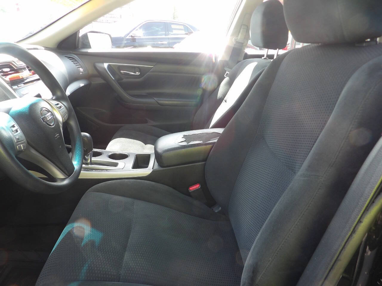 Used 2015 Nissan Altima 2.5 S w/ Special Edition Package FWD image 8