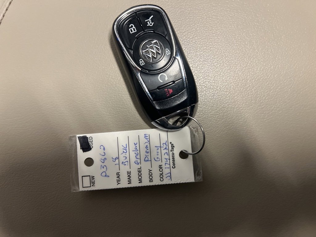 Used 2018 Buick Enclave Premium w/ Trailering Package image 21