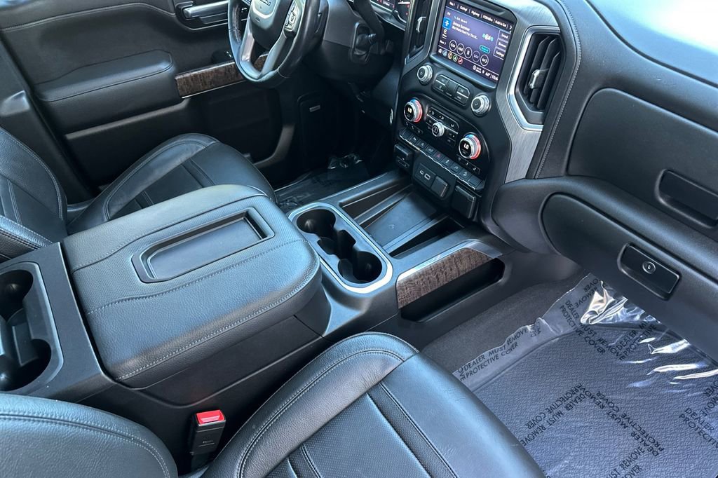 Used 2021 GMC Sierra 1500 Denali AWD/4WD image 15