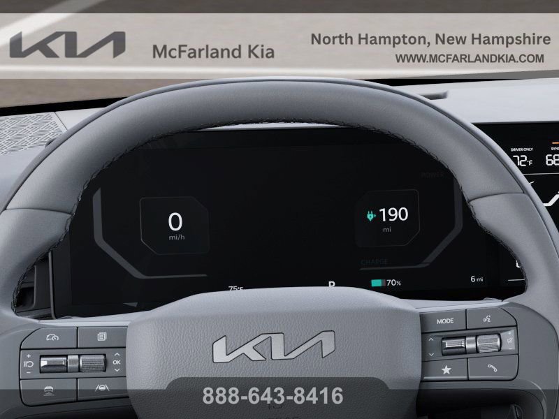 New 2026 Kia EV9 GT-Line AWD/4WD image 21