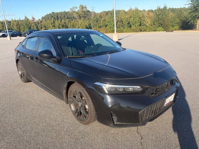 Used 2026 Honda Civic Si image 3