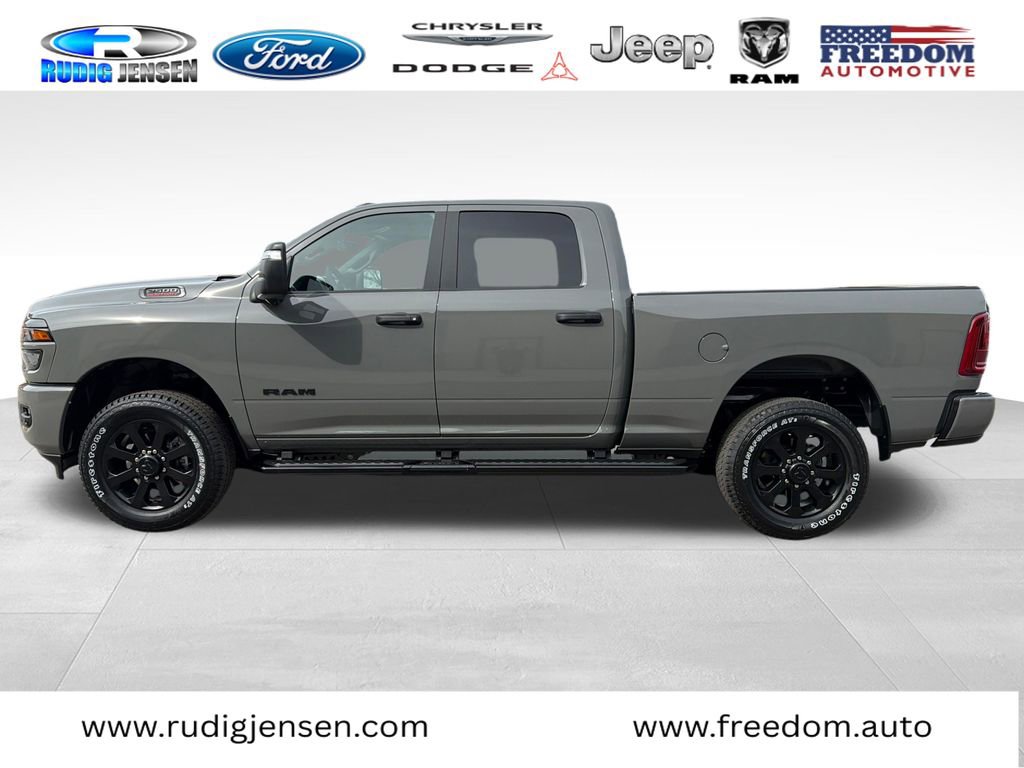 New 2026 RAM 2500 Big Horn AWD/4WD video 2