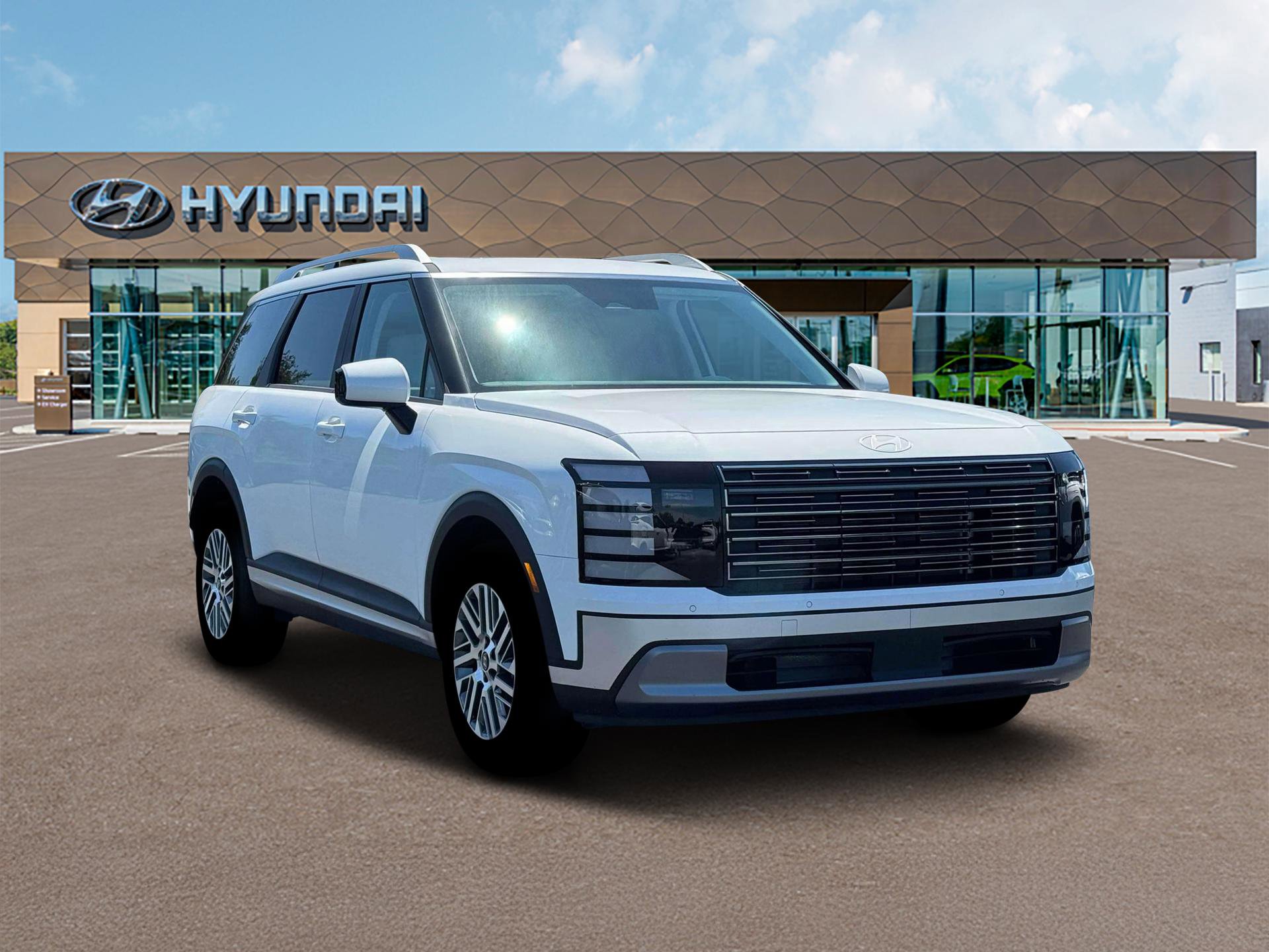 New 2026 Hyundai Palisade SEL image 11